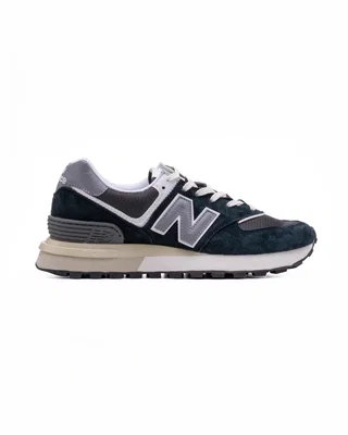 New Balance 574 Legacy Dark Blue Grey — головне фото товару