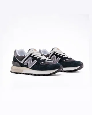 New Balance 574 Legacy Dark Blue Grey — головне фото товару