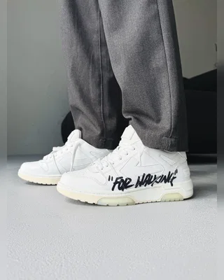 Off White For Walking White — головне фото товару