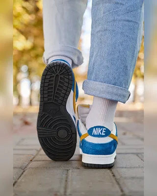 Nike SB Dunk Kasina Ind. Blue — головне фото товару