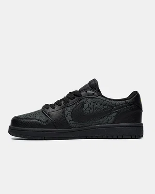 Nike Air Jordan 1 Low 'Elephant Print'Men's — головне фото товару