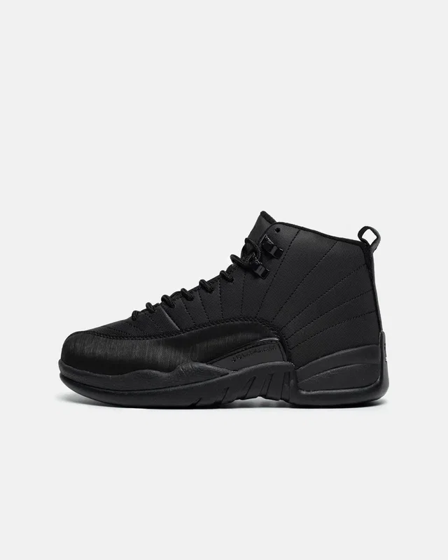 Nike 12 Black — головне фото товару