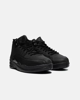 Nike 12 Black — головне фото товару