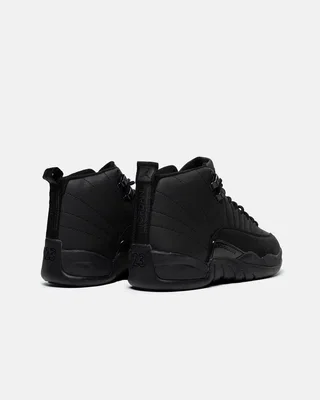Nike 12 Black — головне фото товару
