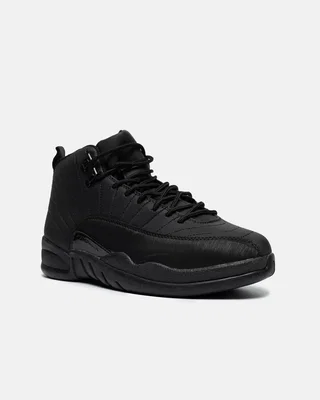 Nike 12 Black — головне фото товару