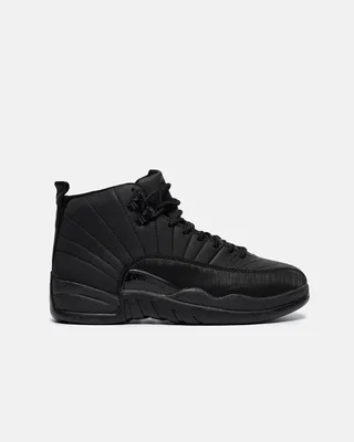 Nike 12 Black — головне фото товару