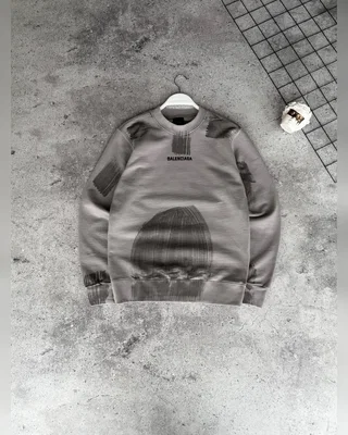 Світшот Balenciaga — головне фото товару