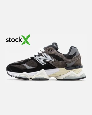 New Balance 0826 New Balance 9060 Black Browm — головне фото товару