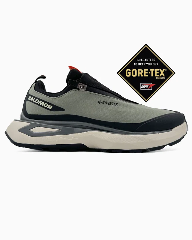 Salomon Odyssey Gore-Tex Khaki — головне фото товару