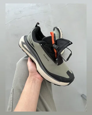 Salomon Odyssey Gore Tex Khaki — головне фото товару