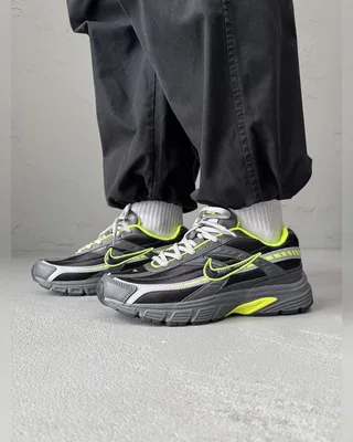 Nike Initiator Grey Green — головне фото товару