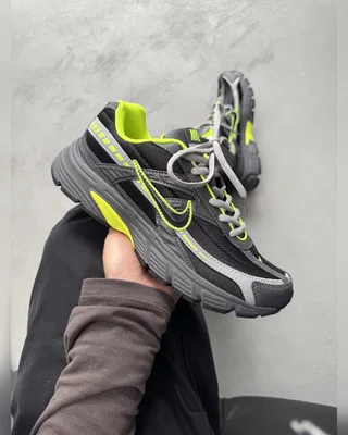 Nike Initiator Grey Green — головне фото товару