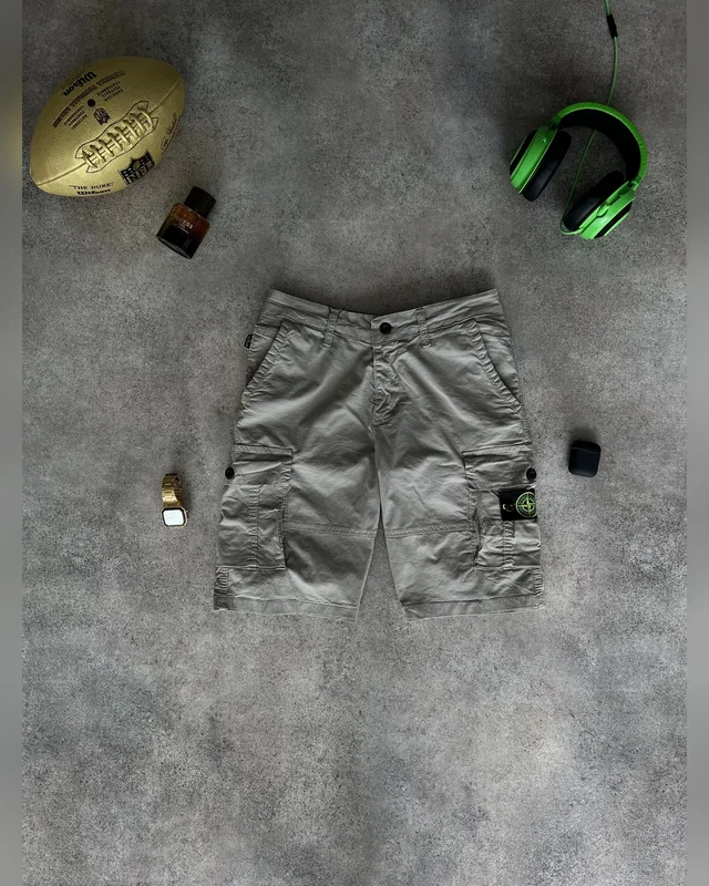 Шорти Stone Island — головне фото товару
