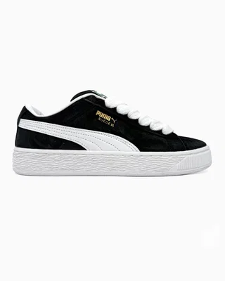 Puma Suede XL Black White — головне фото товару