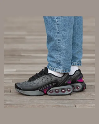 Nike Air Max DN All Night Black — головне фото товару