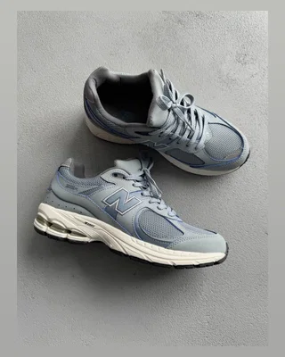 New Balance 2002R Blue — головне фото товару
