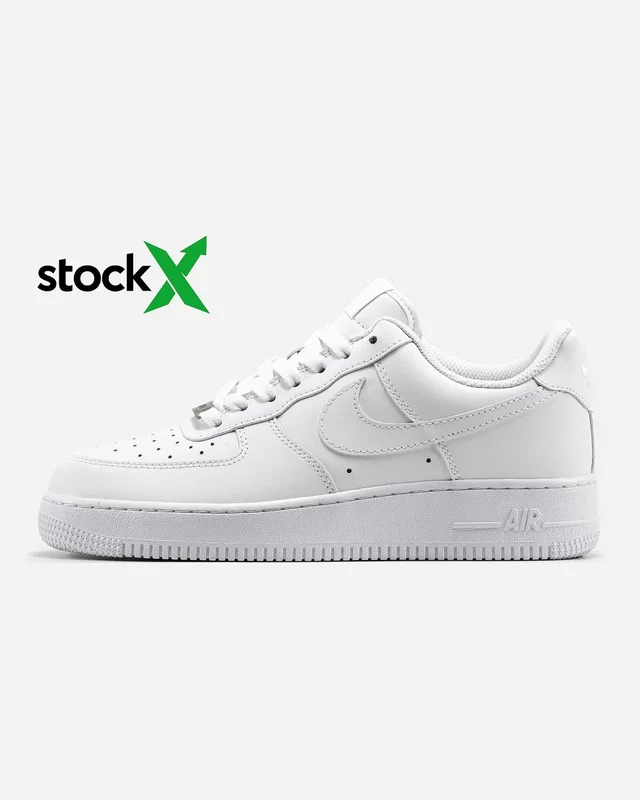 Nike 0600 Air Force 1 '07 "White" PREMIUM — головне фото товару