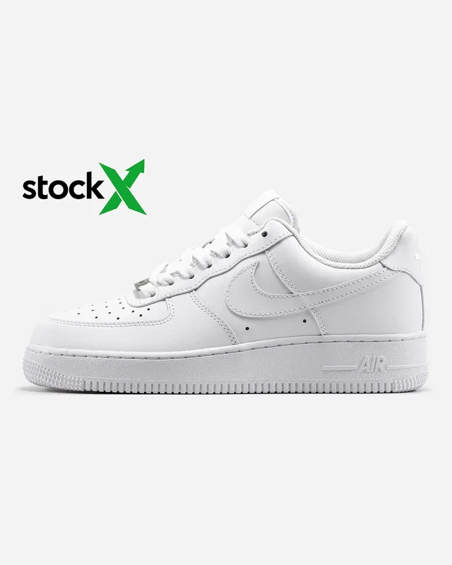 Nike 0600 Air Force 1 '07 "White" PREMIUM — головне фото товару