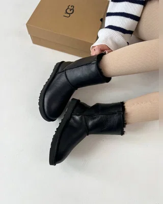 UGG змейка — головне фото товару
