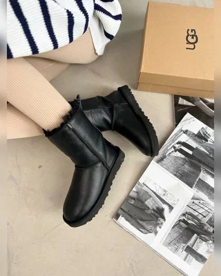 UGG змейка — головне фото товару