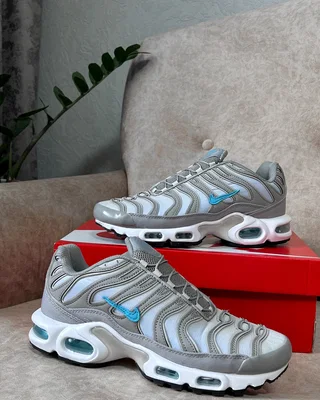 Nike Air Max TN Grey "Waterproof" — головне фото товару