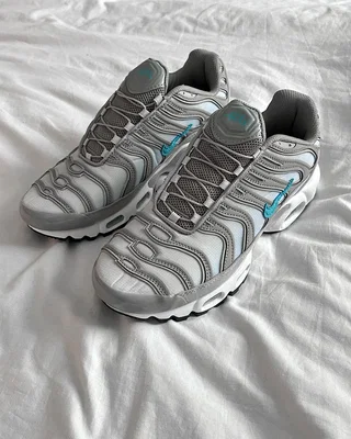 Nike Air Max TN Grey "Waterproof" — головне фото товару