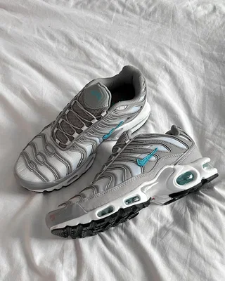 Nike Air Max TN Grey "Waterproof" — головне фото товару