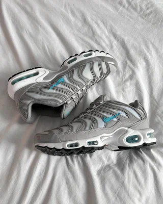 Nike Air Max TN Grey "Waterproof" — головне фото товару