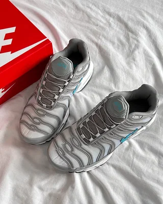Nike Air Max TN Grey "Waterproof" — головне фото товару