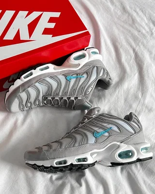 Nike Air Max TN Grey "Waterproof" — головне фото товару