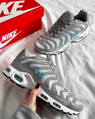 Nike Air Max TN Grey "Waterproof" — головне фото товару