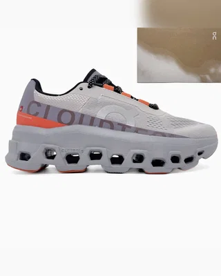 On Cloudmonster Pearl Flame — головне фото товару