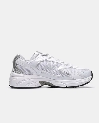 New Balance 530 'Silver White' box — головне фото товару