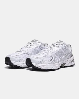 New Balance 530 'Silver White' box — головне фото товару