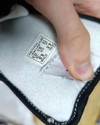 Vans Knu-Skool "Black White" box — головне фото товару
