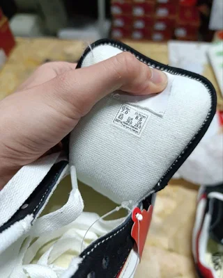 Vans Knu-Skool "Black White" box — головне фото товару