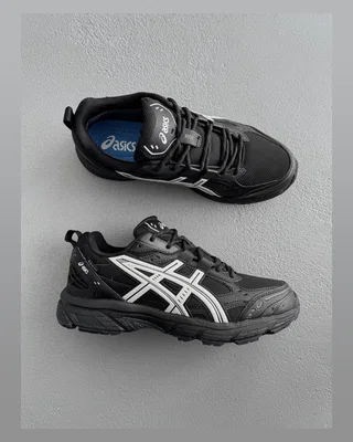 Asics Gel Nunobiki Black White Gore Tex — головне фото товару