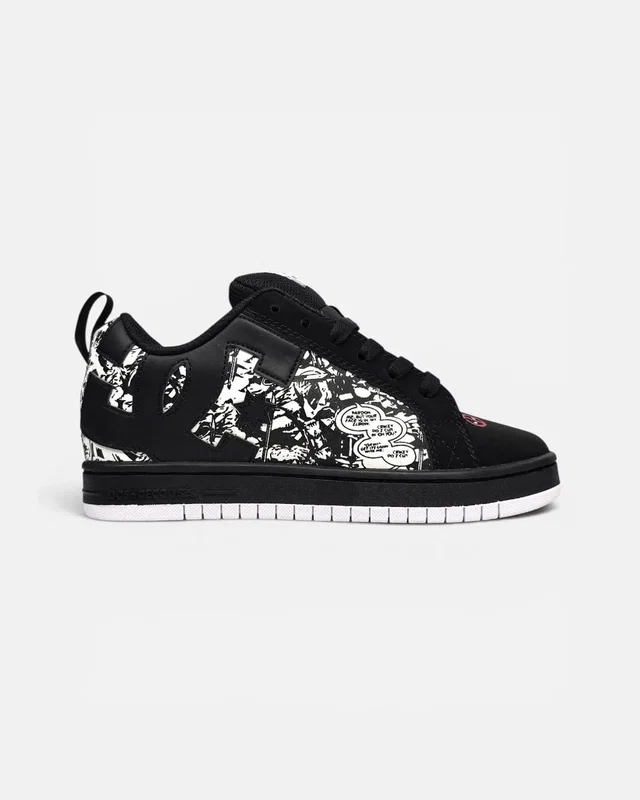 DC Shoes Court Graffik "Marvel — головне фото товару