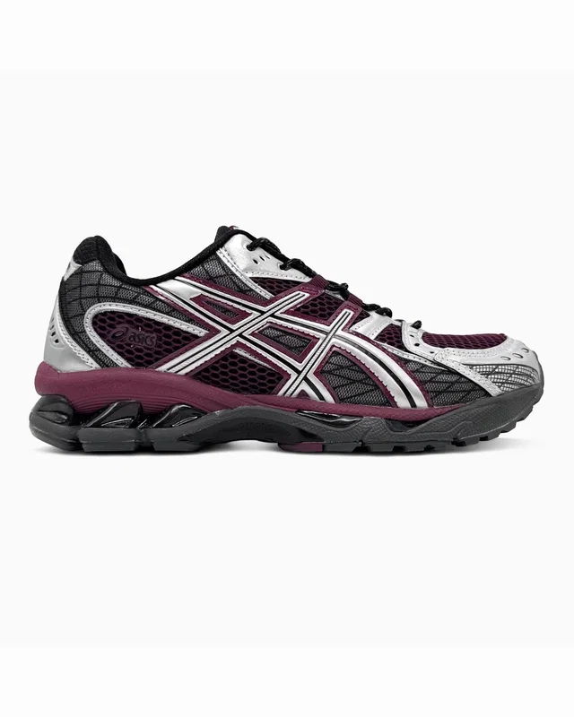 Asics Gel-Nimbus 10.1 Beniimo Purple/Pure Silver — головне фото товару