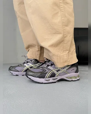 Asics Gel Nimbus 10.1 Violet Black — головне фото товару