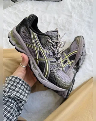 Asics Gel Nimbus 10.1 Violet Black — головне фото товару
