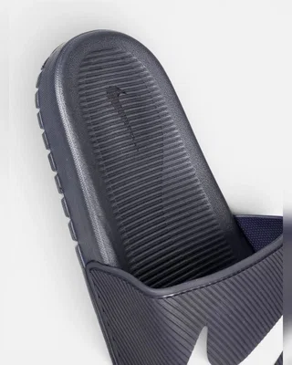Nike Kawa Slide • Blue White • — головне фото товару