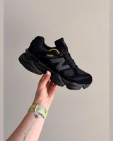 New Balance 9060 Cordura Black — головне фото товару