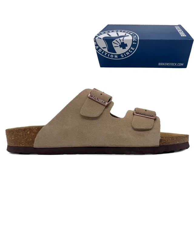 Birkenstock Arizona Beige — головне фото товару