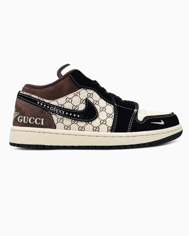Nike Air Jordan 1 Low x Gucci — головне фото товару