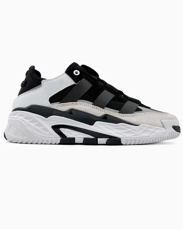 Adidas Niteball Black/Grey adi-0279 — головне фото товару