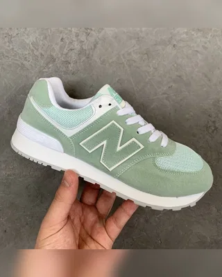 New Balance 574 Mint (M) — головне фото товару