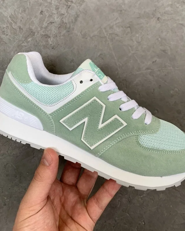 New Balance 574 Mint (M) — головне фото товару