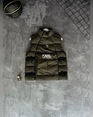 Жилет Karl Lagerfeld — головне фото товару