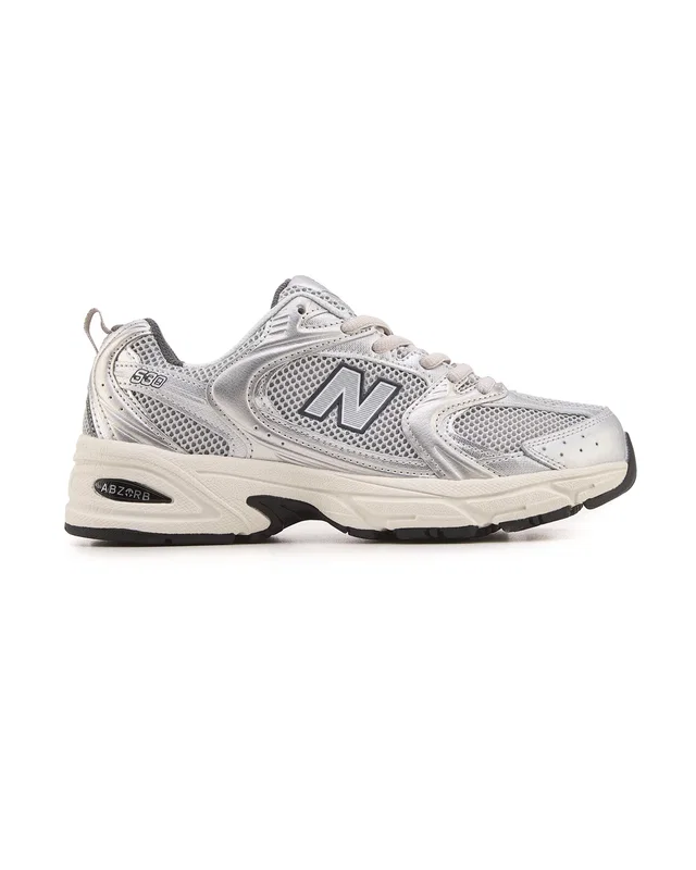 New Balance 530 Grey Matter Silver Metallic — головне фото товару